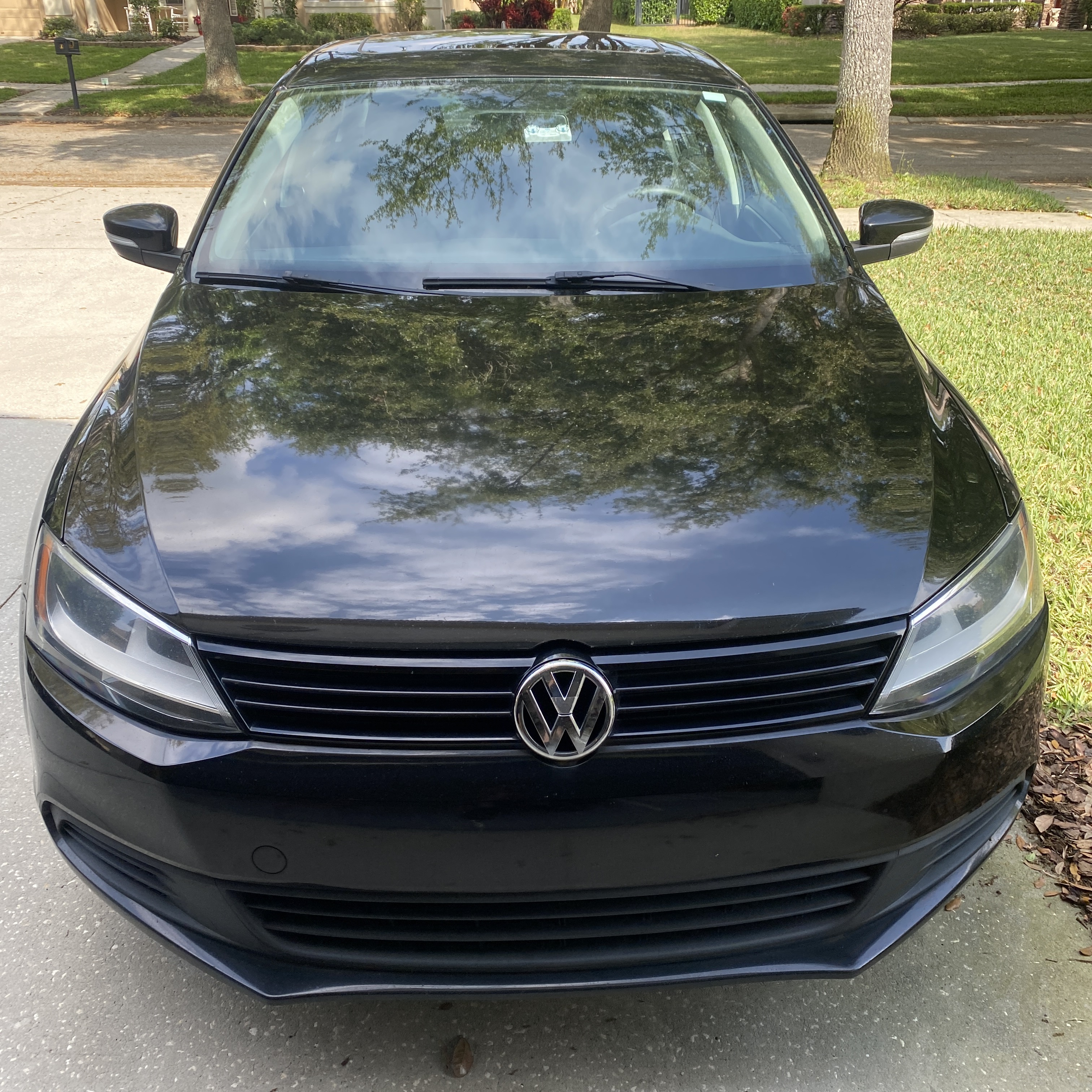 Volkswagen Jetta TDI